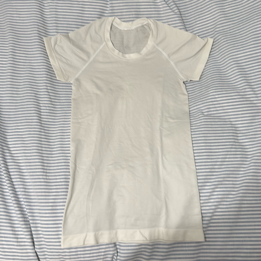 lululemon short sleeve swiftly tech